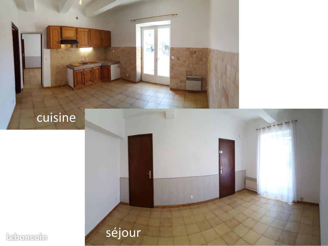 Appartement 3 pièces 70 m² · à Peyrolles-en-Provence · 70 m² · 680 €