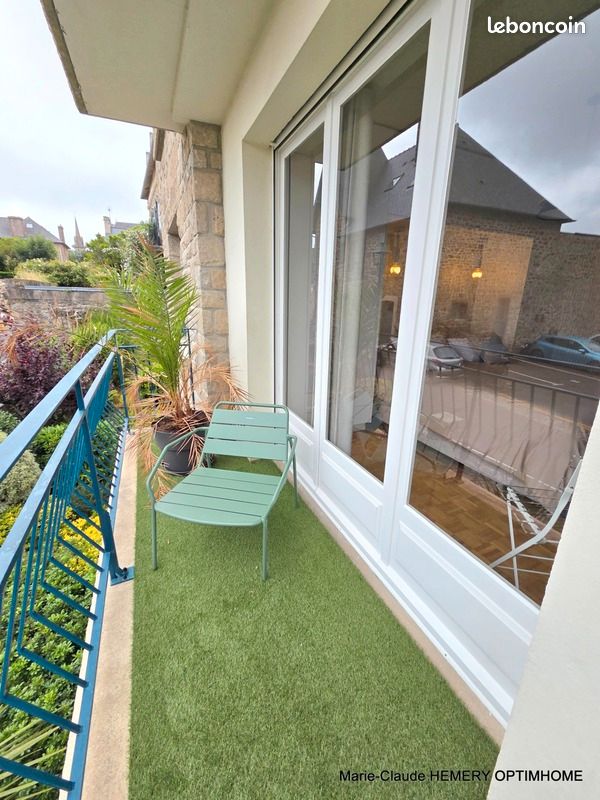Appartement 2 pièces 48 m² · à Dinard · 48 m² · 365 750 €