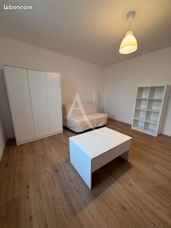Appartement 1 pièce 29 m²