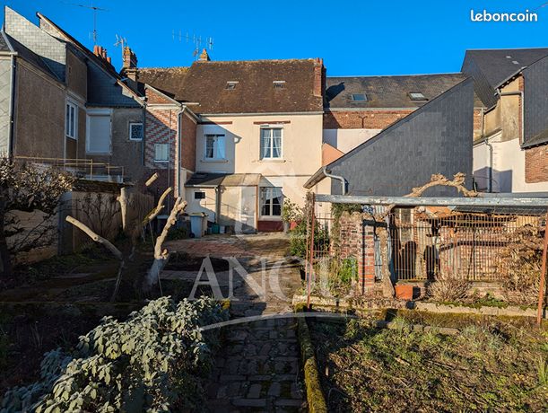 Maison 4 pièces 96 m²