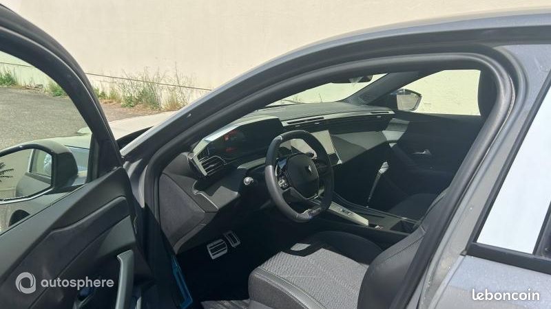 Peugeot 308 e-308 156ch batterie 54 kWh GT (image 10)