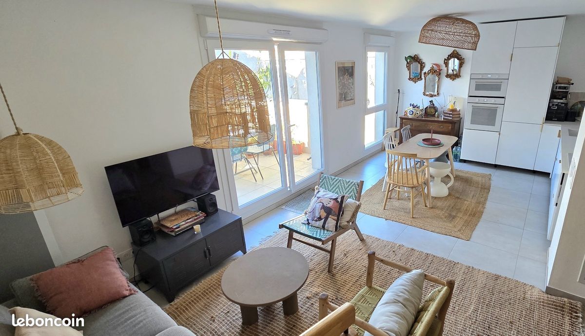 Appartement 4 pièces 94 m² · à Sète · 94 m² · 483 000 €