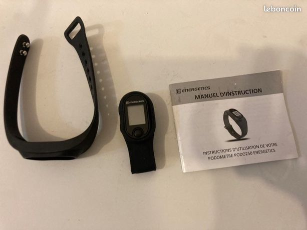 Montre Intersport Energetics Intersport Smartwatch Podomètre