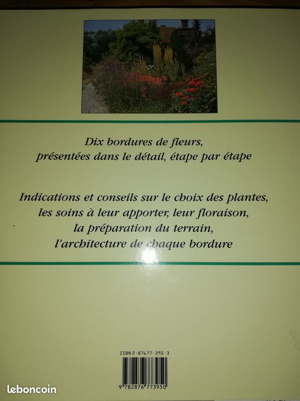 Livre jardinage (image 2)