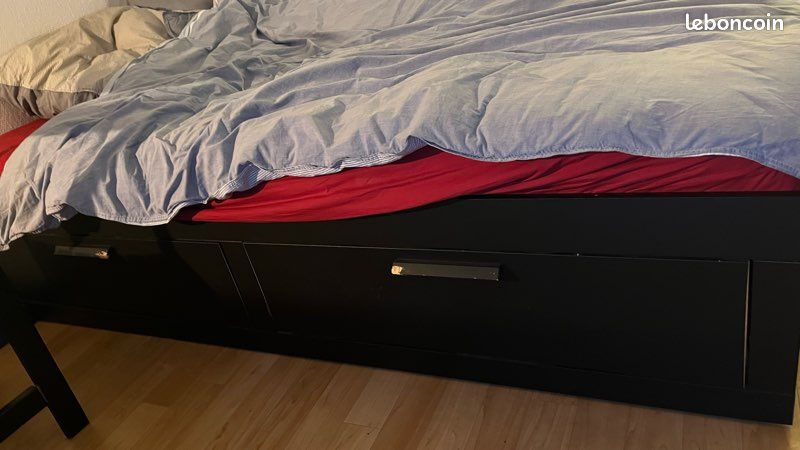 Lit IKEA (image 2)