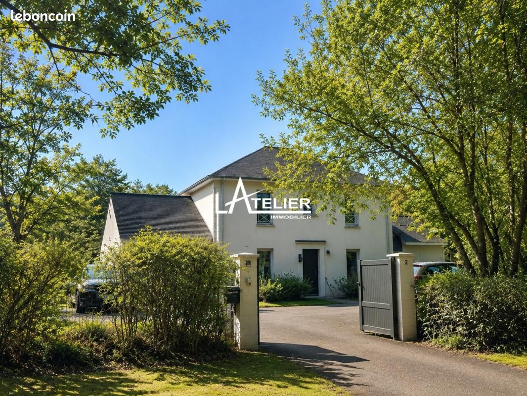 Maison 8 pièces 167 m² · à Sautron · 167 m² · 581 280 €