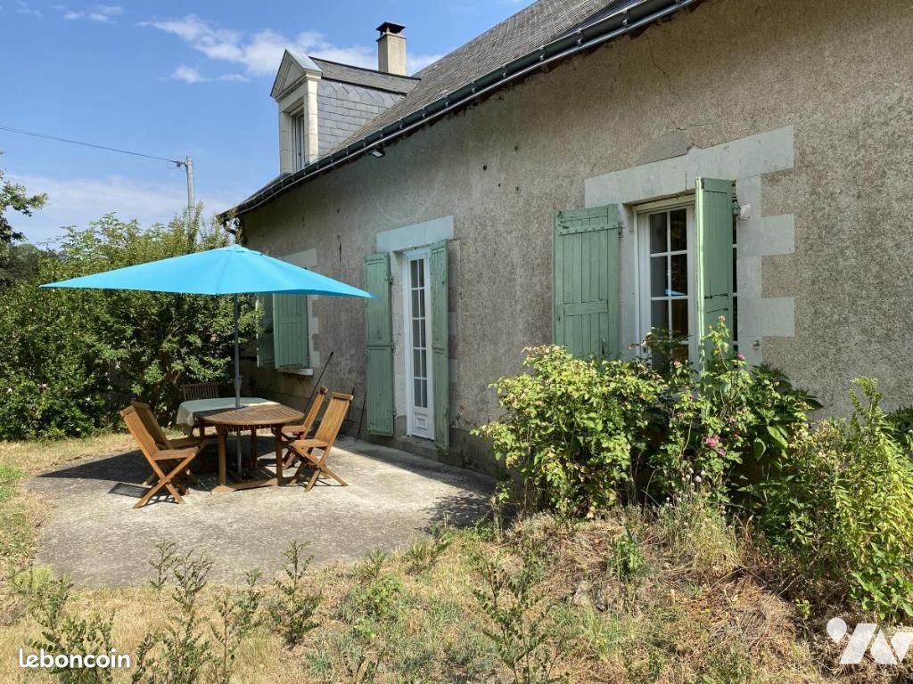 Maison 6 pièces 142 m² · à Juvardeil · 142 m² · 291 460 €