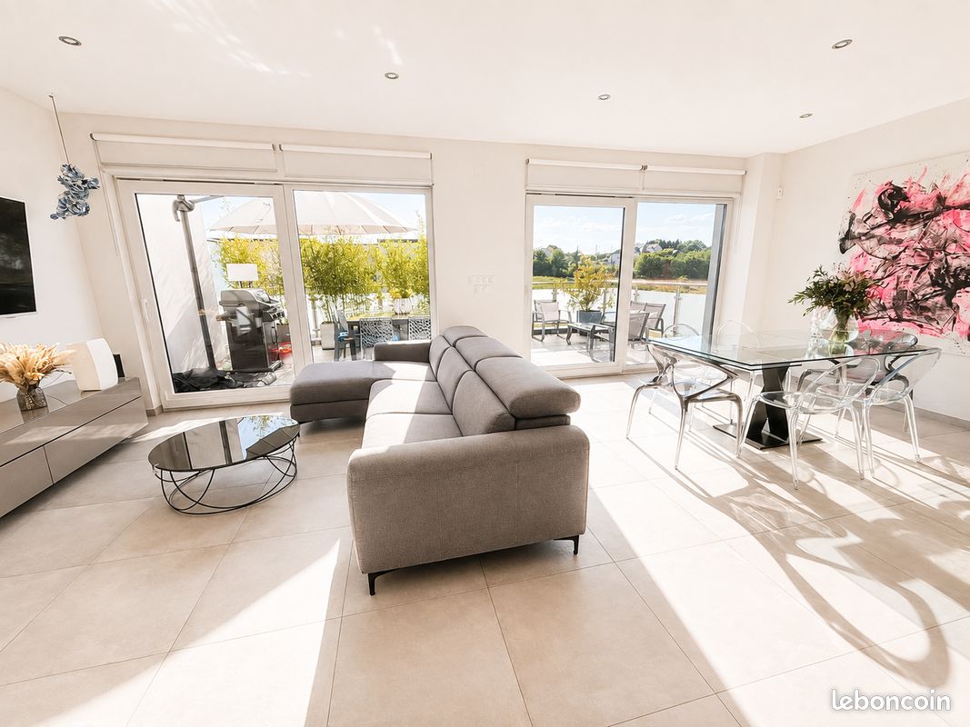 Maison 5 pièces 118 m² · à Woelfling-lès-Sarreguemines · 118 m² · 299 900 €