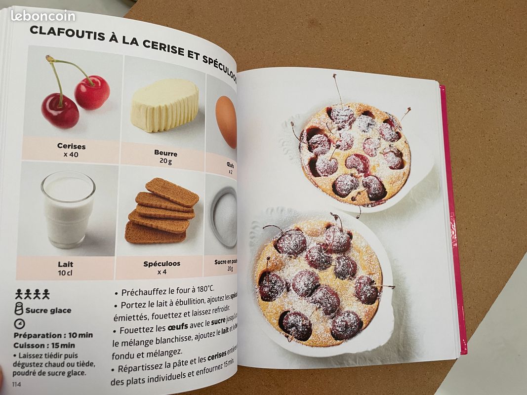 Simplissime Le livre de desserts le + facile du monde (image 15)