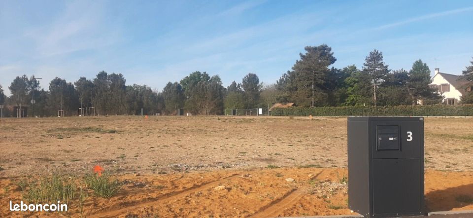 Terrain 421 m² Le Mans · 79 990 €