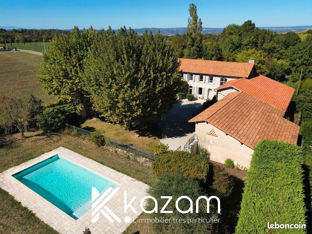 Maison 8 pièces 180 m² · à Chatuzange-le-Goubet · 180 m² · 719 000 €