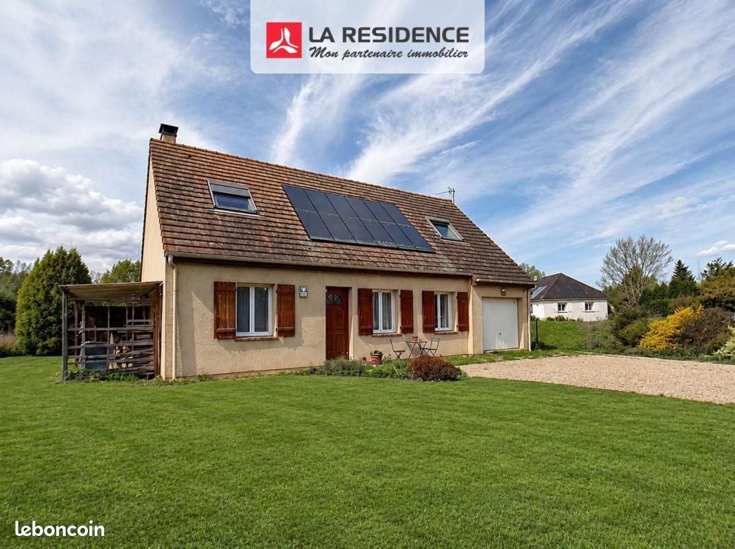 Maison 6 pièces 125 m² · à Les Trois Lacs · 125 m² · 239 000 €