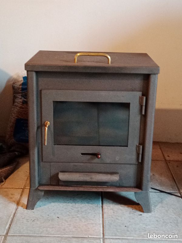 Poele a bois (image 2)