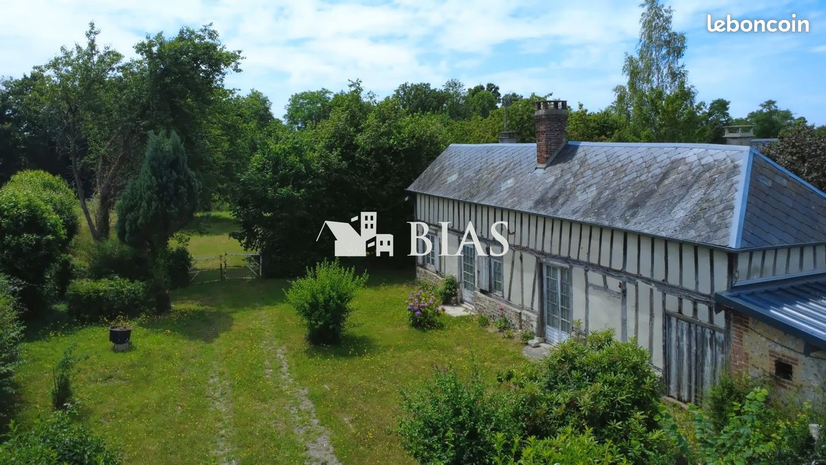 Maison 3 pièces 69 m² · à Saint-Mards-de-Blacarville · 69 m² · 164 300 €