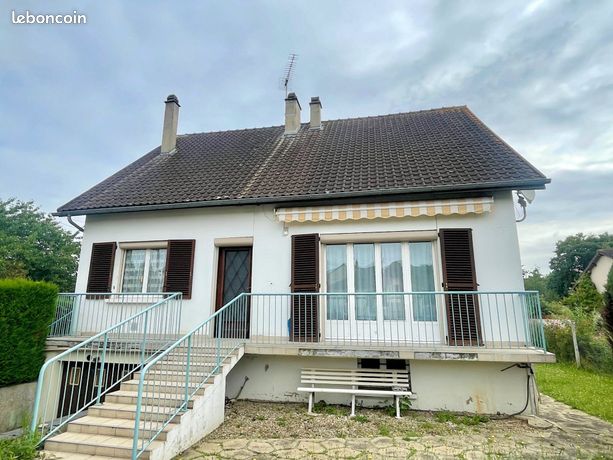 Maison 4 pièces 100 m²