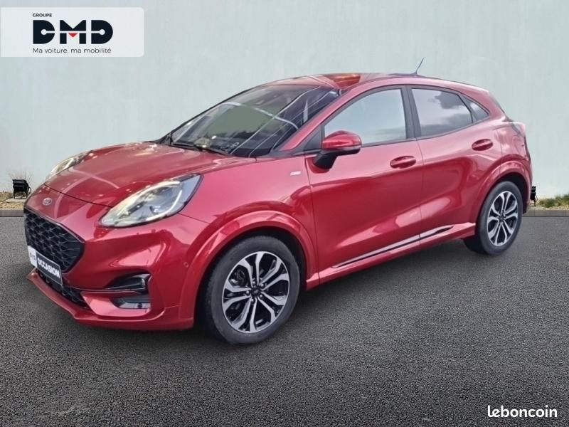 Ford Puma 1.5 EcoBlue 120ch ST-Line 6cv (image 1)