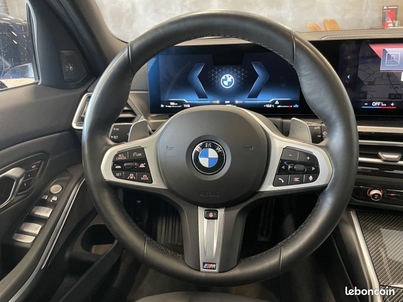 Bmw SERIE 3 TOURING (G21) 320DA XDRIVE 190CH M SPORT (image 25)