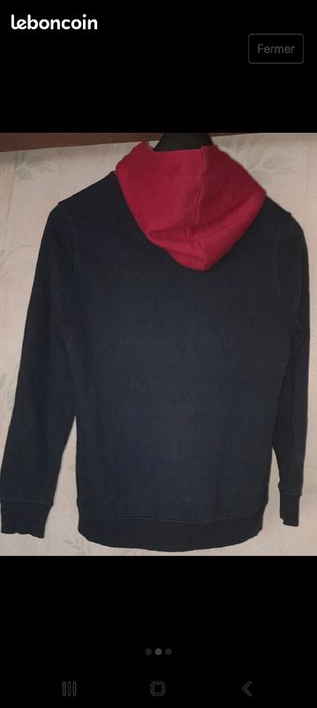 Sweat-shirt garçon (image 2)
