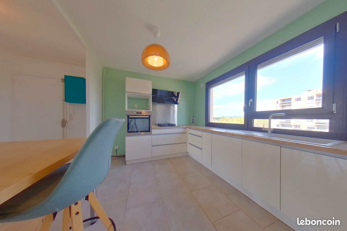 Appartement 3 pièces 65 m² · à Bourg-en-Bresse · 65 m² · 124 900 €