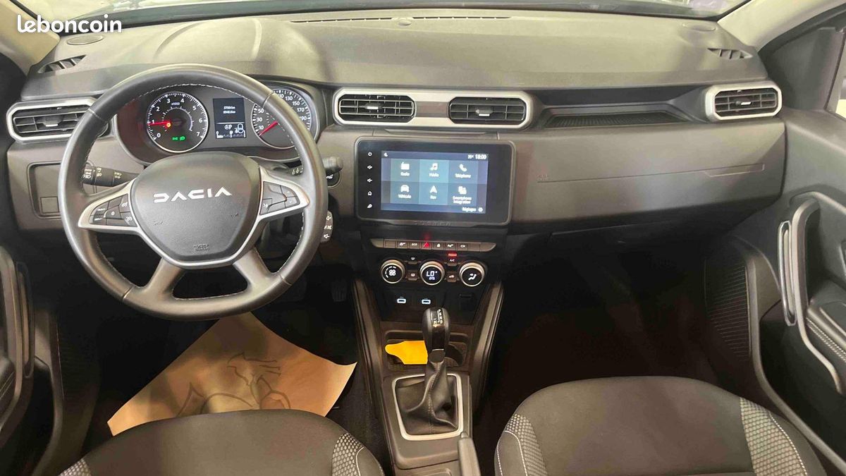 DACIA Duster TCe 150 4x2 EDC Journey (image 12)