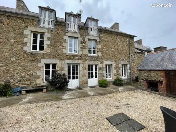 Vente maison Saint Briac sur Mer (35) : 53 annonces immobilières à