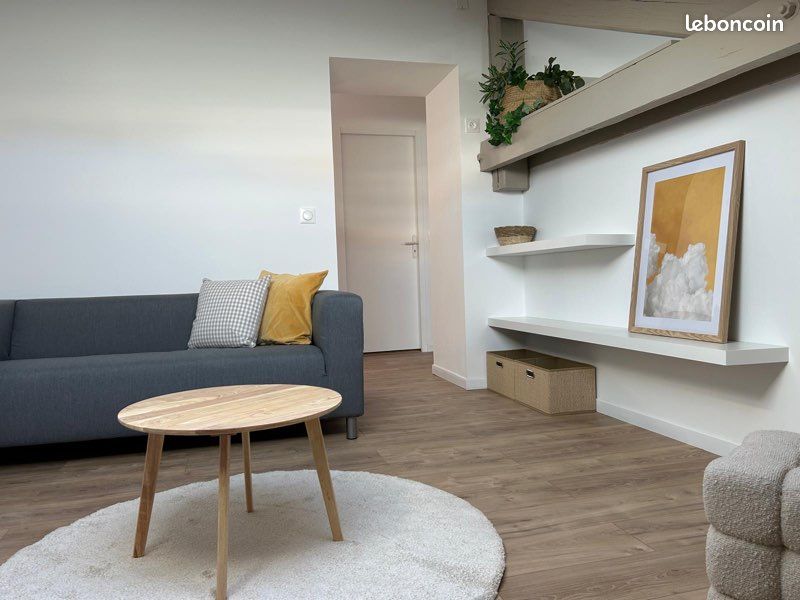 Appartement 3 pièces 45 m² · à Saint-Étienne · 45 m² · 580 €/mois