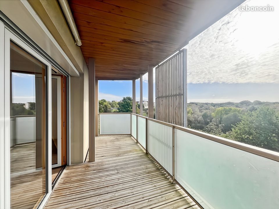 Appartement 4 pièces 81 m² · à Carquefou · 81 m² · 299 900 €