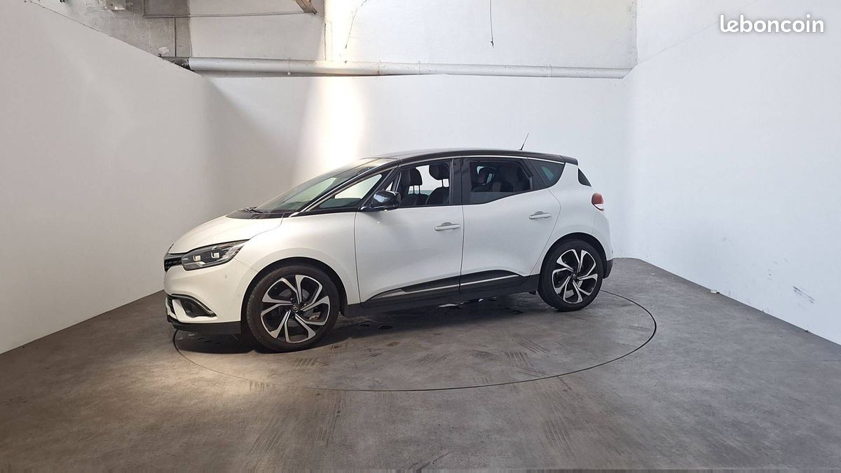 Renault scenic blue dci 120 edc intens (image 5)