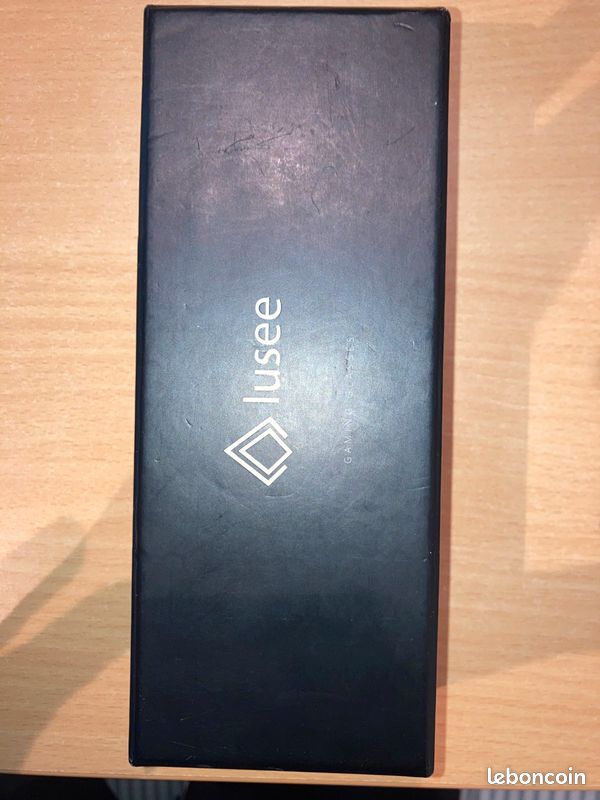 Lunettes Gaming et Office anti lumière-bleue - Lusee (image 6)