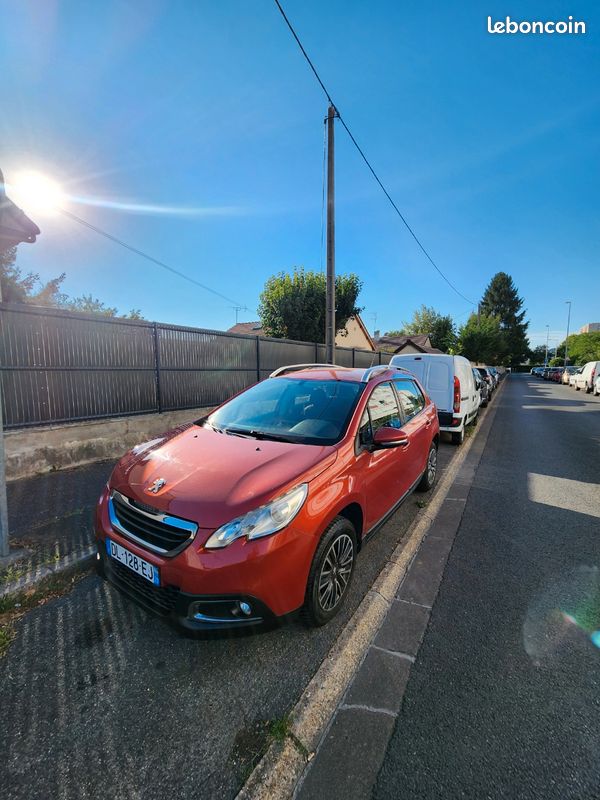 Peugeot 2008 (image 1)