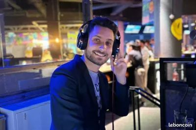 DJ mariage, anniversaire & soirée privée avec sonorisation – DJ BRAZ (image 1)