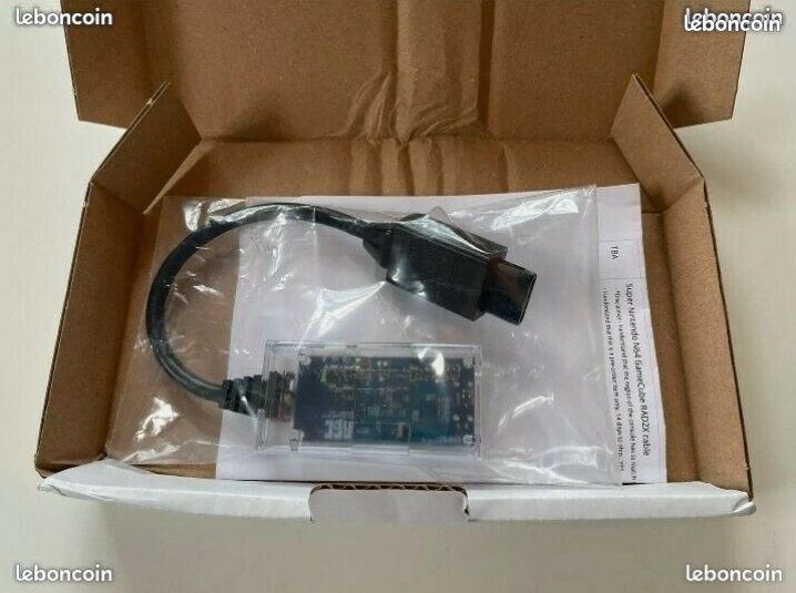 Cable HDMI, retro gaming, N64, Nintendo, super nes, neuf emballe, plug and play, gamecube (image 2)