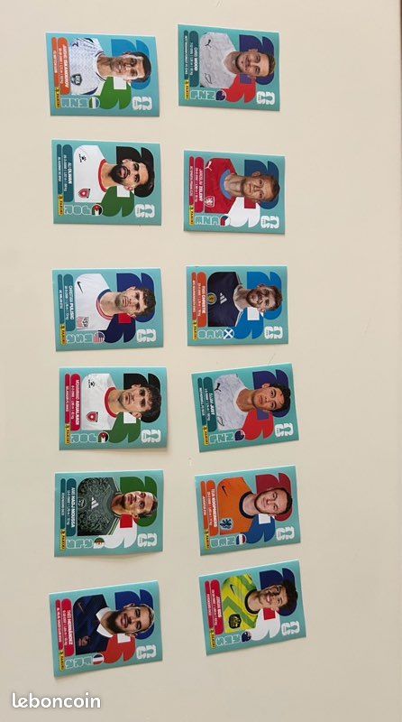 Carte Panini foot (image 4)