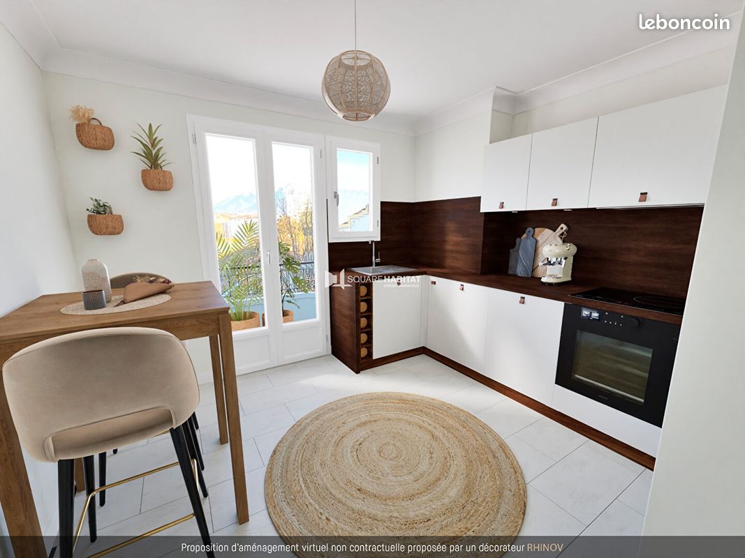 Appartement 3 pièces 64 m² · à Annecy · 64 m² · 330 000 €