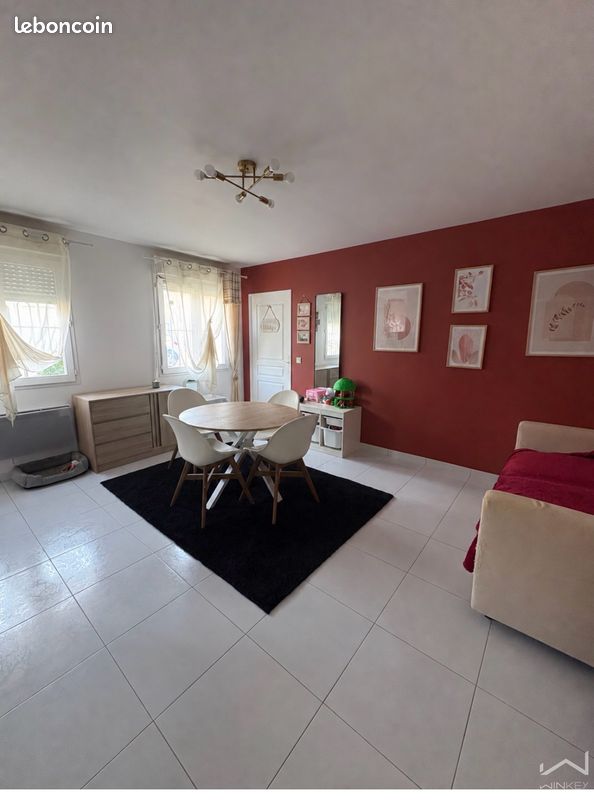Appartement 2 pièces 42 m² · à Limay · 42 m² · 850 €/mois