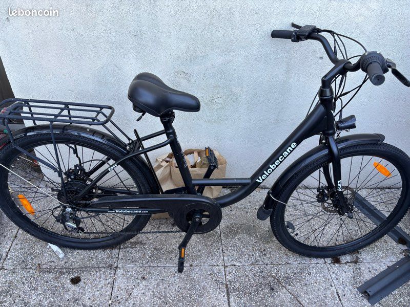 Reservation Cdiscount Velobecane Easy Lo Lectrique Boulanger Vtt