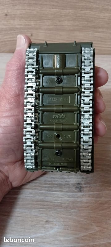 Lot de 2 modèles 1/50ème solido 🇨🇵 (image 4)
