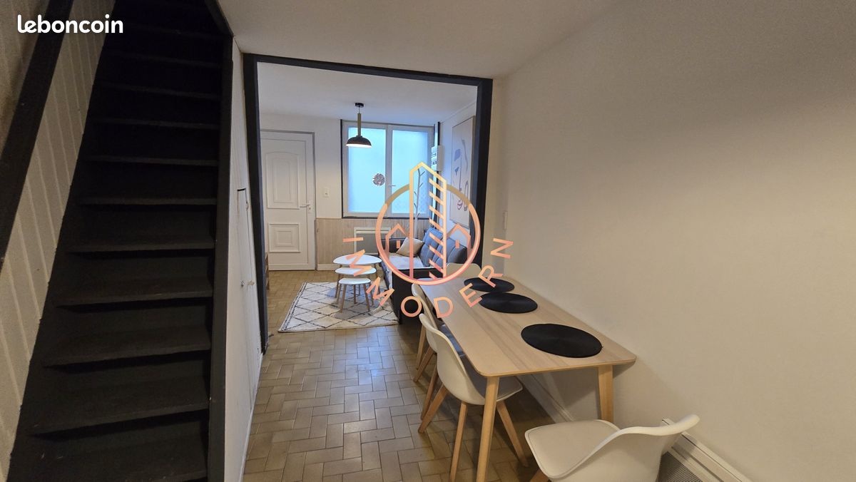 Maison 3 pièces 47 m² · à Douai · 47 m² · 72 111 €