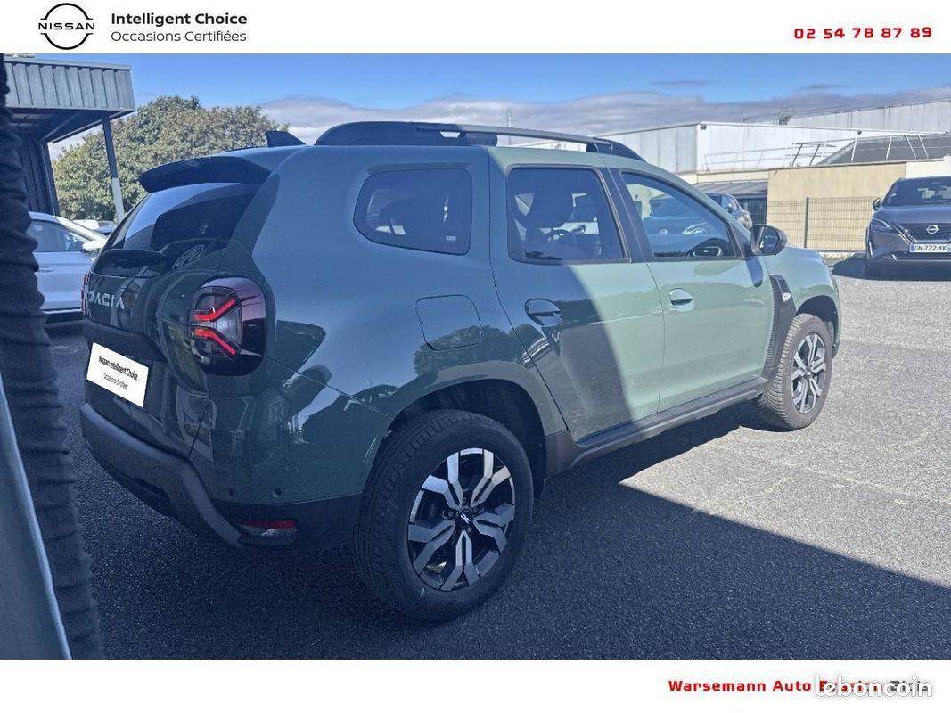 DACIA Duster TCe 130 4x2 Journey (image 29)
