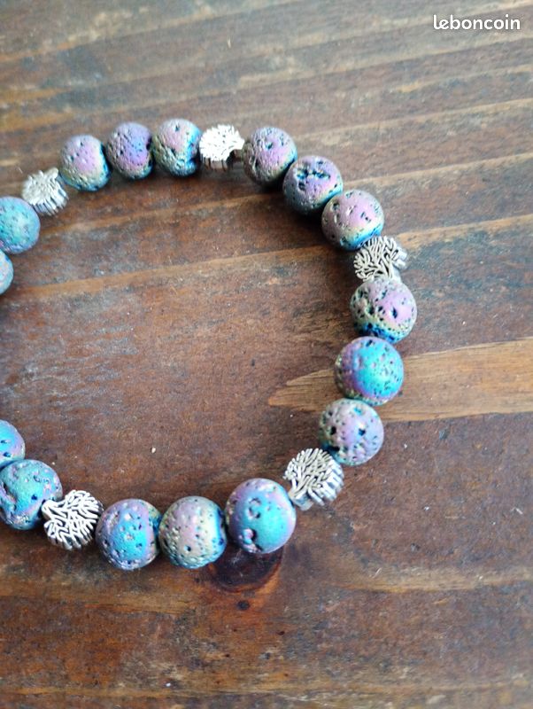 Bracelet perles (image 1)