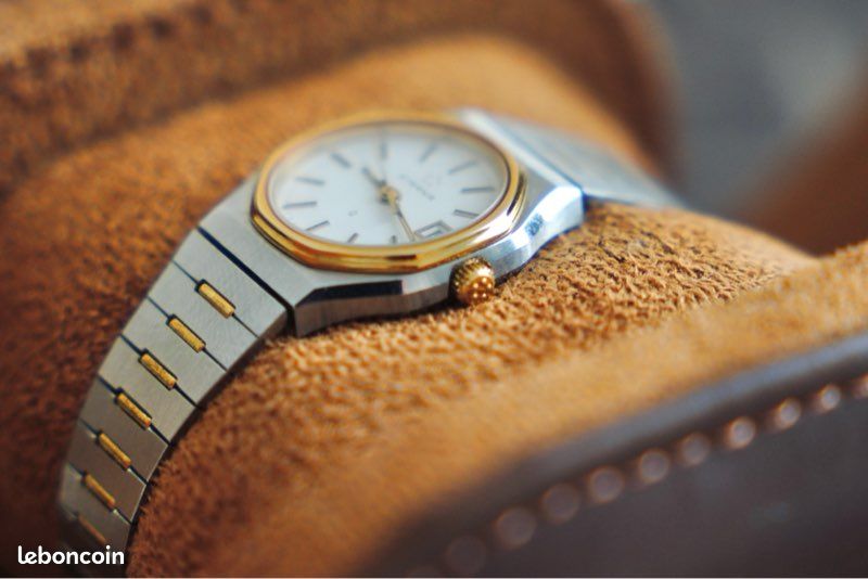 Collection Montre Vintage Omega Longines Movado… (image 4)