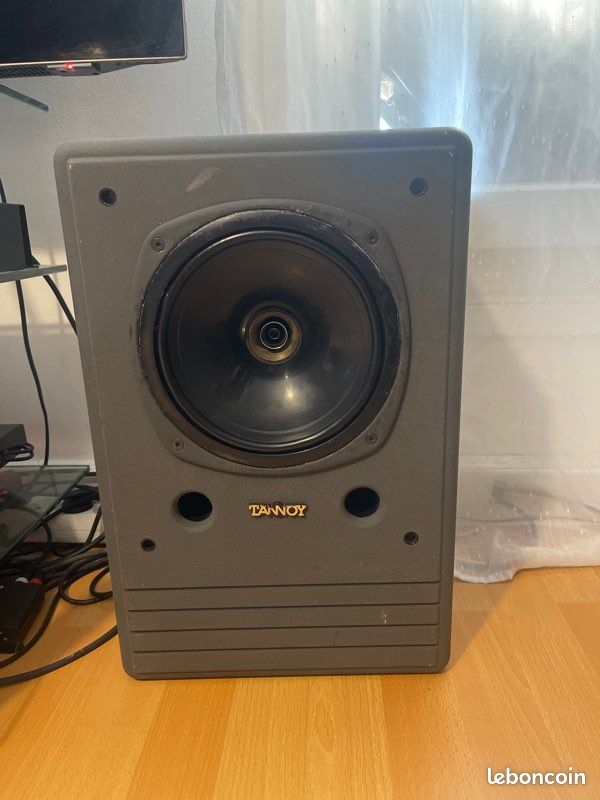 Enceinte tannoy system 8 (image 1)