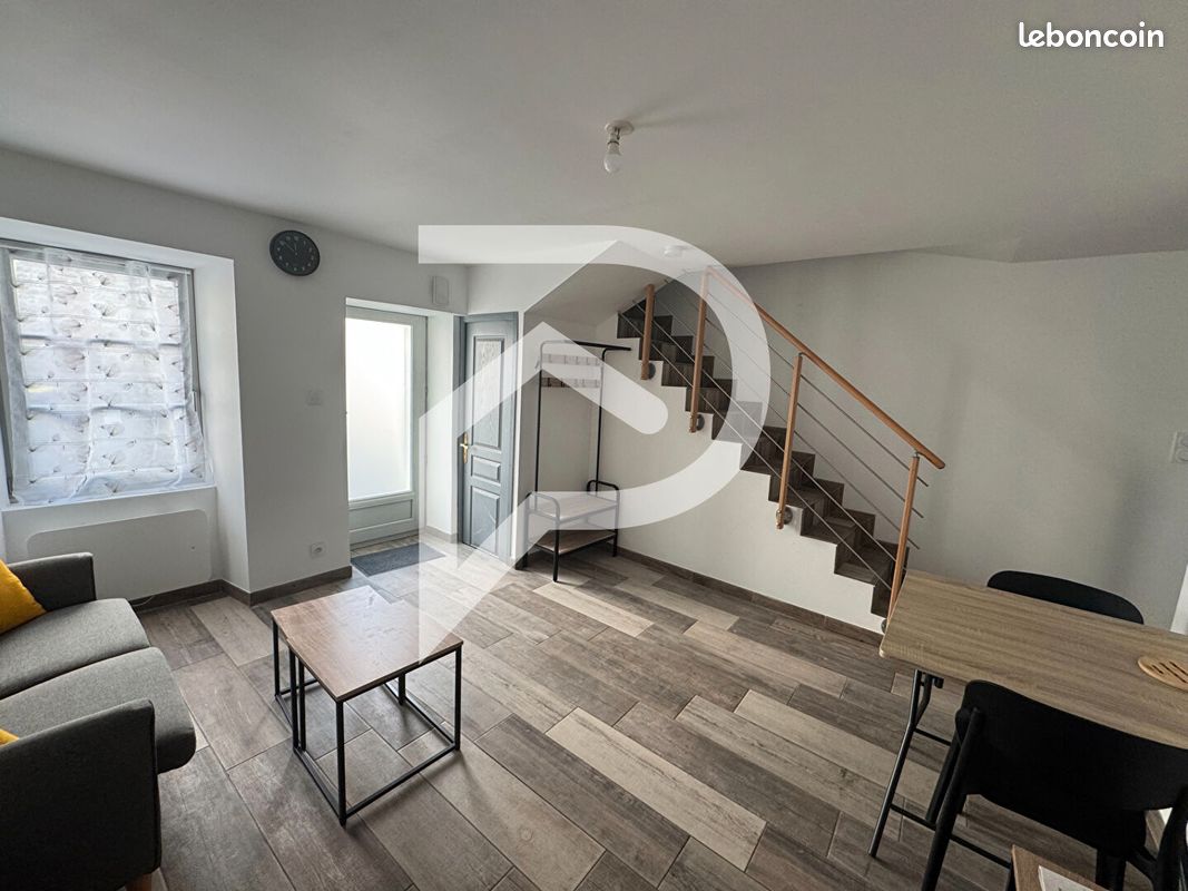 Maison a louer niort - 2 pièce(s) - 54 m2 - Surfyn