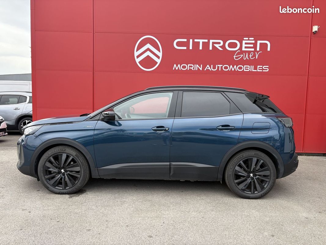Peugeot 3008 HYBRID4 300CH GT E-EAT8 (image 2)