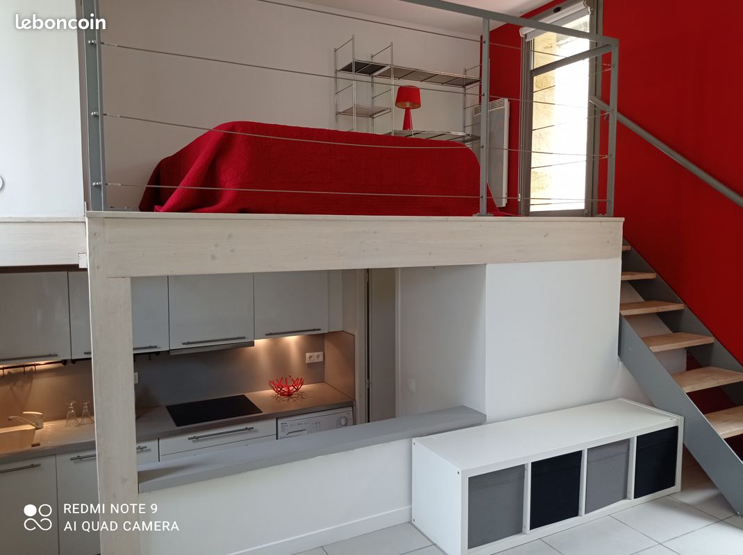 Appartement 1 pièce 30 m² · à Bordeaux · 30 m² · 810 €/mois