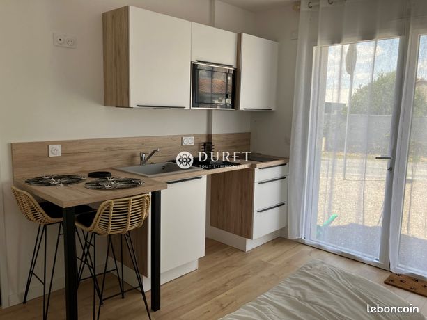 Appartement 1 pièce 20 m²