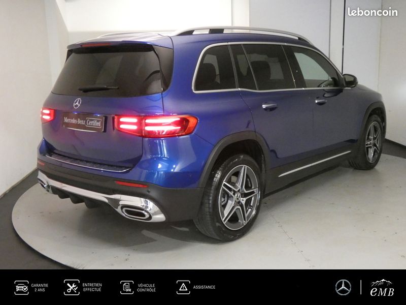 Mercedes GLB 200 d AMG Line (image 5)