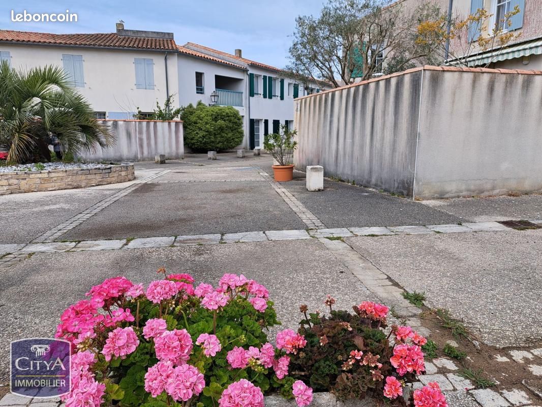 Appartement 2 pièces 29 m² · à Saint-Martin-de-Ré · 29 m² · 173 000 €