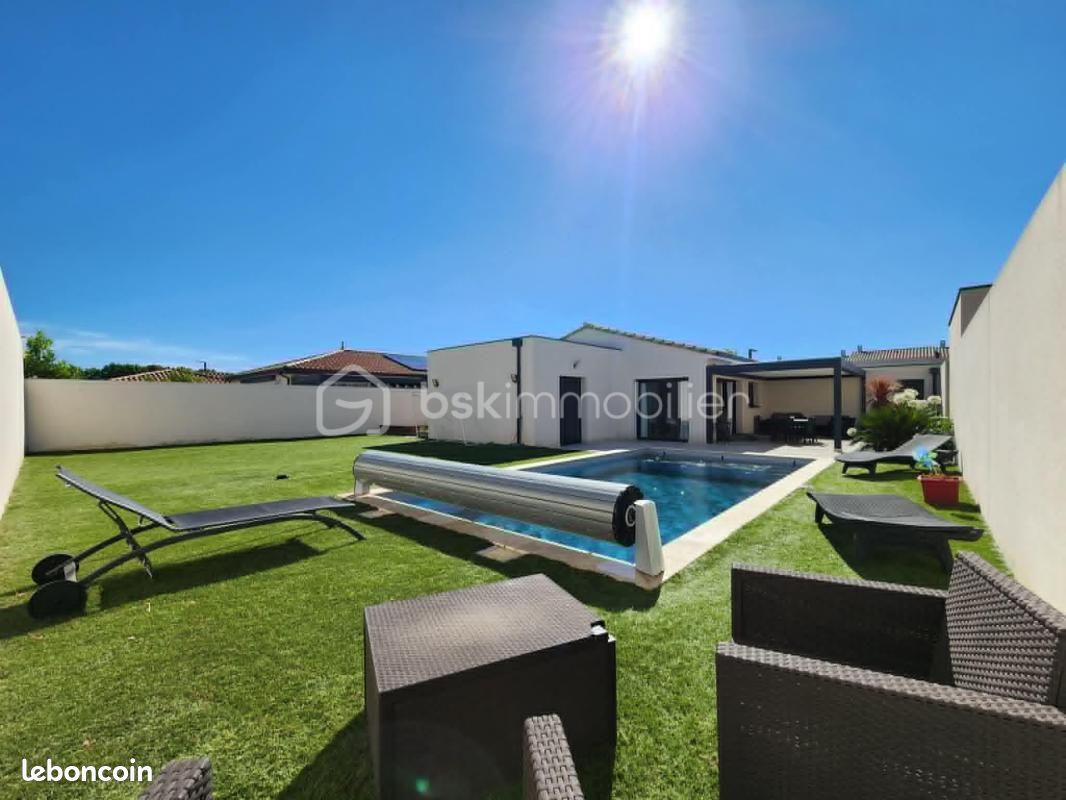 Maison 5 pièces 124 m² · à Tourbes · 124 m² · 499 000 €