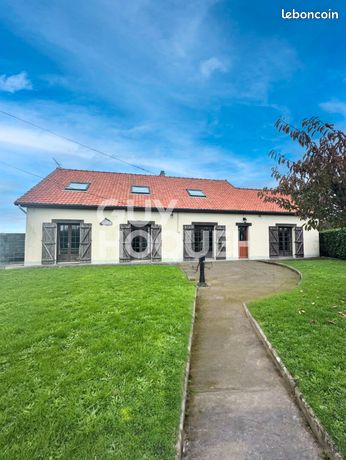 Maison 6 pièces 147 m²
